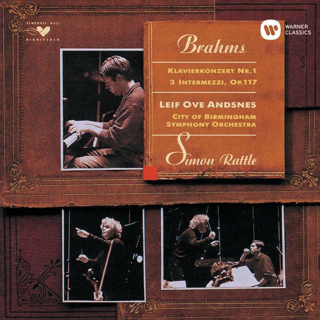 レイフ・オヴェ・アンスネス / Leif Ove Andsnes | Warner Music Japan