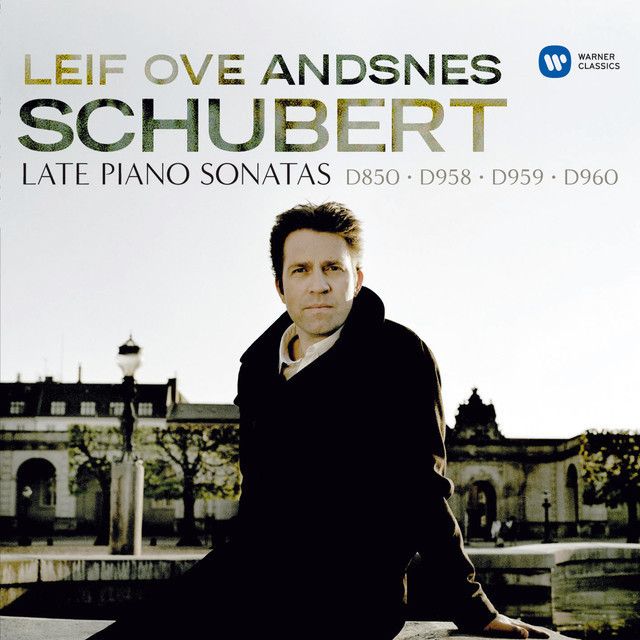 レイフ・オヴェ・アンスネス / Leif Ove Andsnes「シューベルト:ピアノ