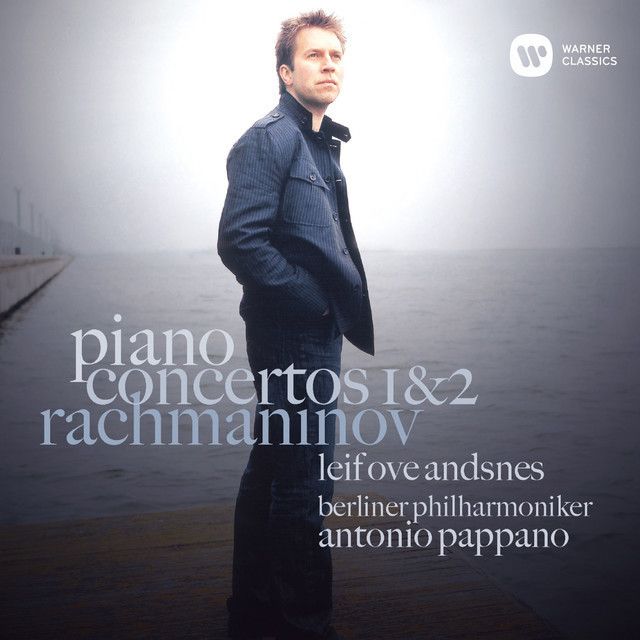 レイフ・オヴェ・アンスネス / Leif Ove Andsnes | Warner Music Japan