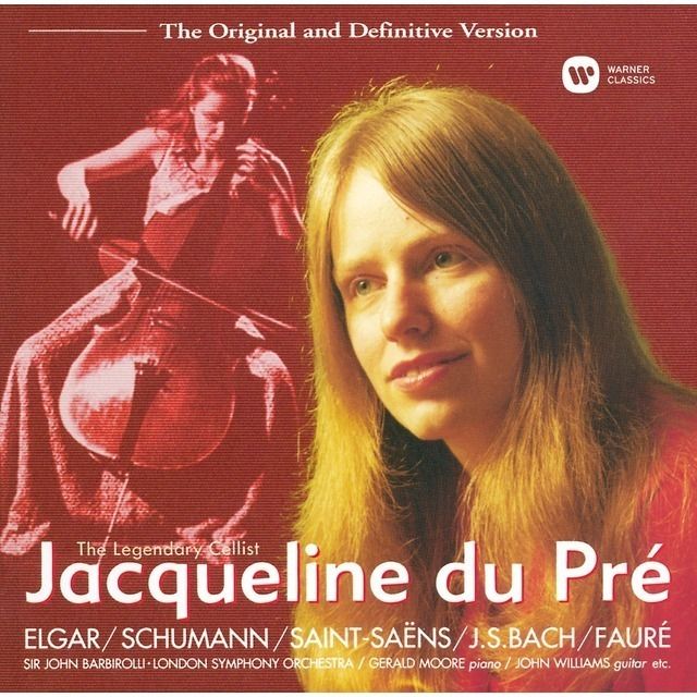 ジャクリーヌ・デュ・プレ / Jacqueline Du Pre「伝説のチェリスト