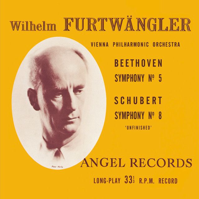 ヴィルヘルム・フルトヴェングラー / Wilhelm Furtwangler