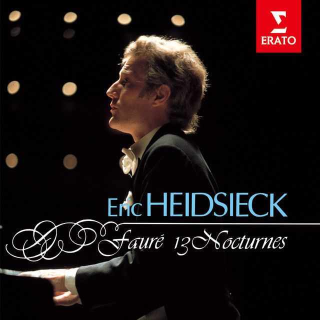 エリック・ハイドシェック / Eric Heidsieck | Warner Music Japan