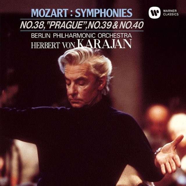 ヘルベルト・フォン・カラヤン / Herbert von Karajan「モーツァルト