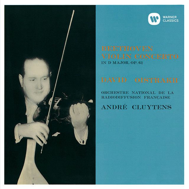ダヴィッド・オイストラフ / David Oistrakh「ベートーヴェン
