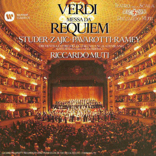 リッカルド・ムーティ / Riccardo Muti | Warner Music Japan