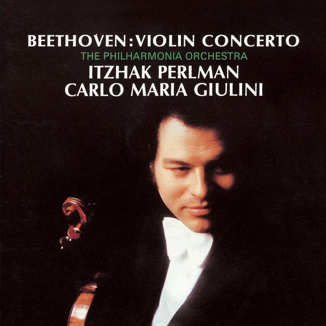 ベートーヴェン:ヴァイオリン協奏曲、他