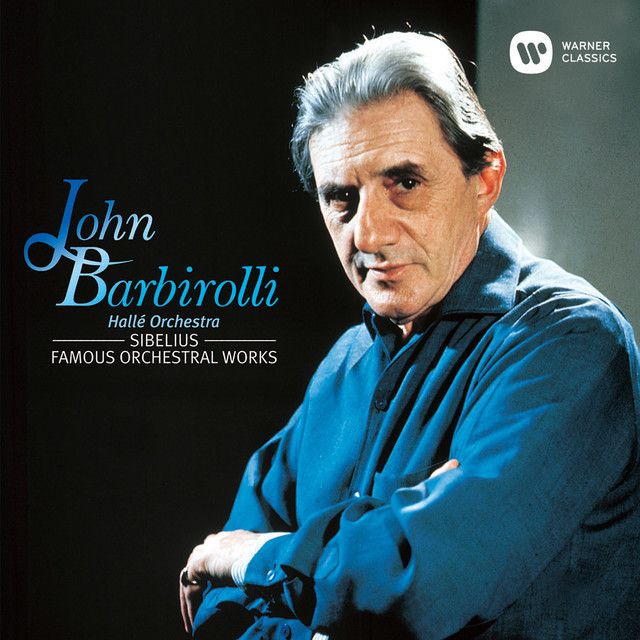 ジョン・バルビローリ / Sir John Barbirolli「フィンランディア