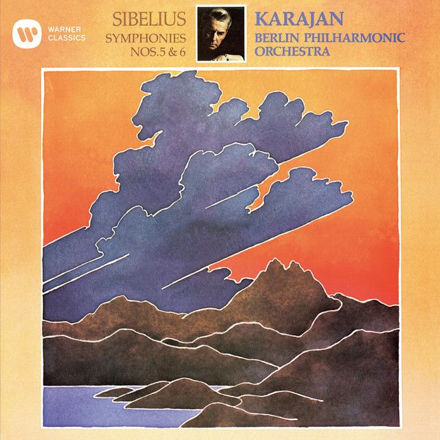 ヘルベルト・フォン・カラヤン / Herbert von Karajan「シベリウス