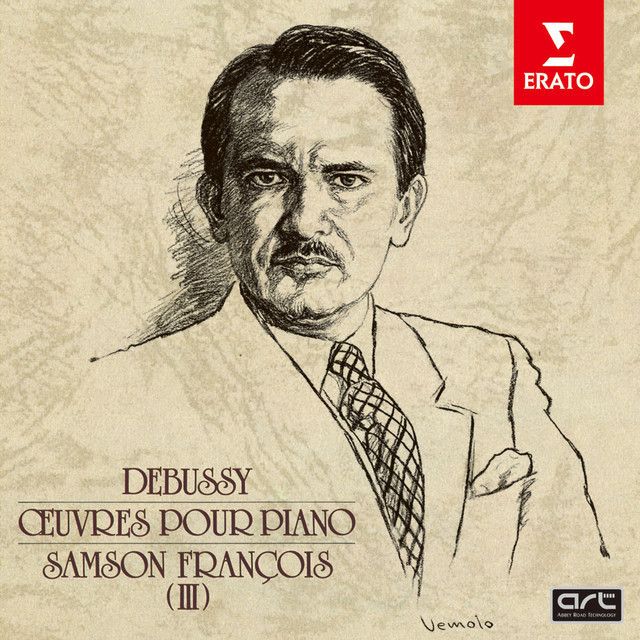 サンソン・フランソワ / Samson Francois「ドビュッシー：子供の領分