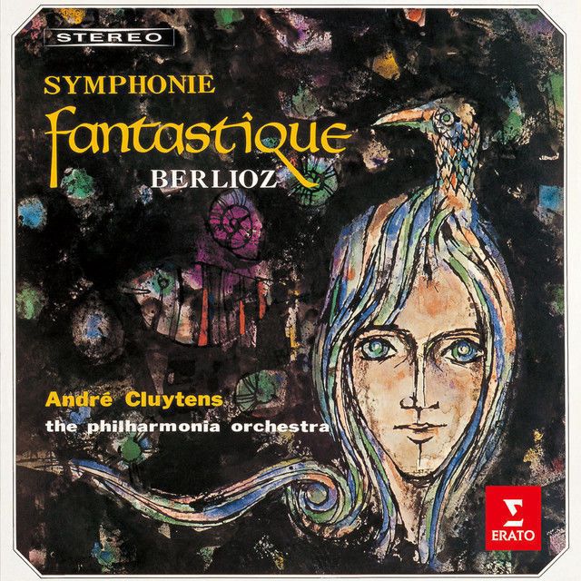 アンドレ・クリュイタンス / Andre Cluytens「ベルリオーズ:幻想交響曲