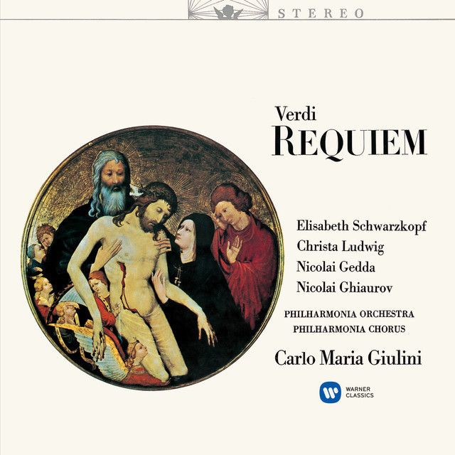 ヴェルディ:レクイエム、聖歌四篇<HQCD> / Verdi:Messa da Requiem