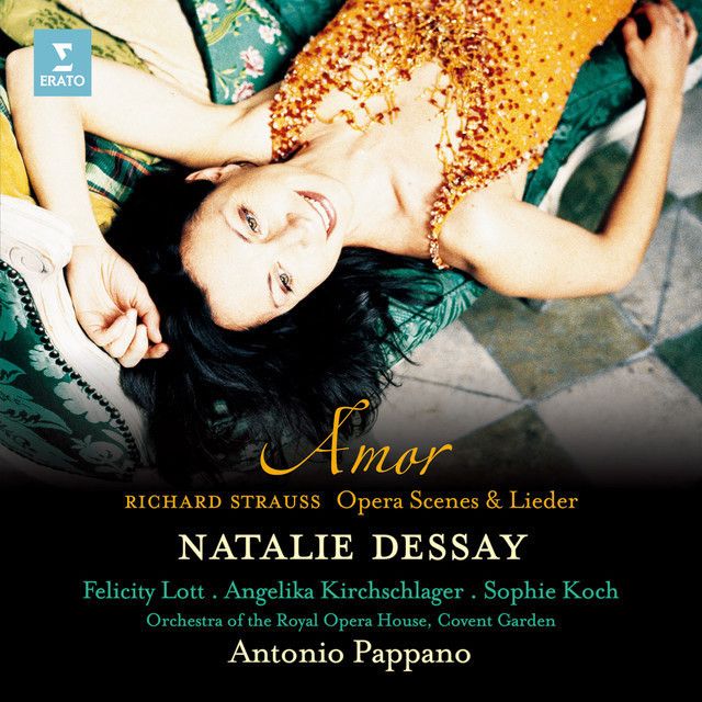 ナタリー・デセイ / NATALIE DESSAY ディスコグラフィー | Warner