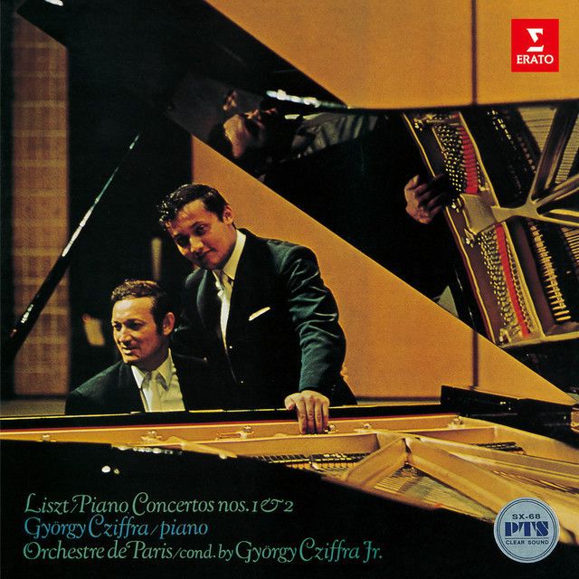 ジョルジュ・シフラ / Georges Cziffra | Warner Music Japan