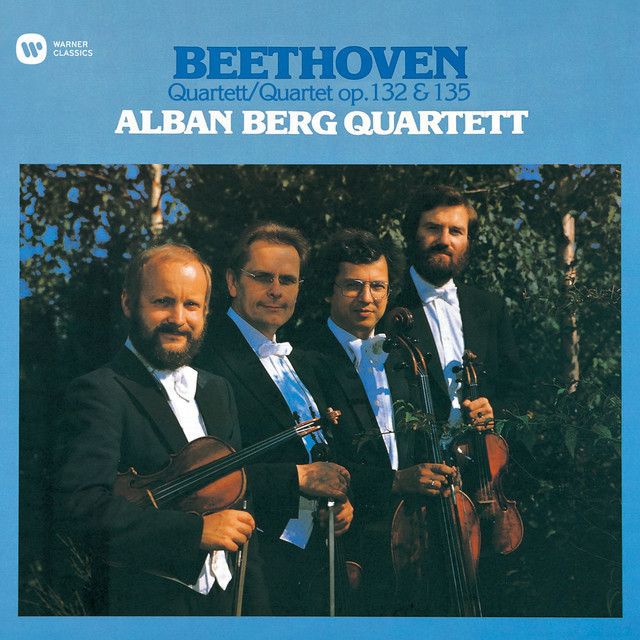 アルバン・ベルク四重奏団 / Alban Berg Quartett「ベートーヴェン