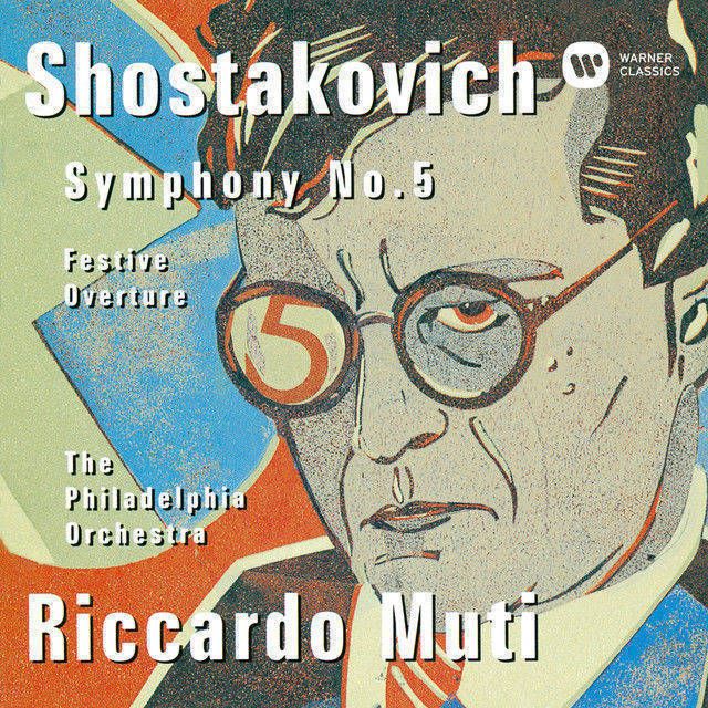 リッカルド・ムーティ / Riccardo Muti「ショスタコーヴィチ:交響曲第5