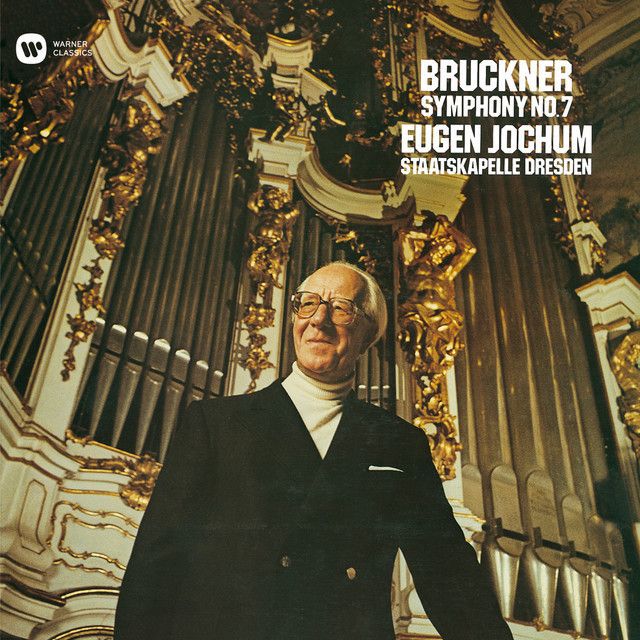 オイゲン・ヨッフム / Eugen Jochum「ブルックナー:交響曲第7番