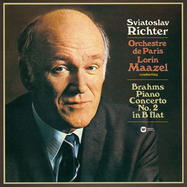 スヴャトスラフ・リヒテル / Sviatoslav Richter「ブラームス:ピアノ