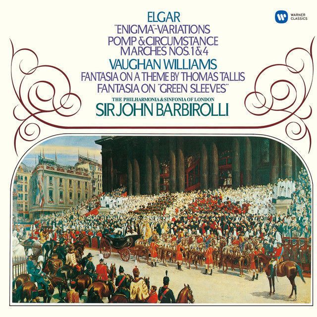 ジョン・バルビローリ / Sir John Barbirolli ディスコグラフィー