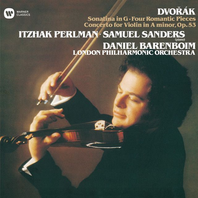 イツァーク・パールマン / Itzhak Perlman | Warner Music Japan