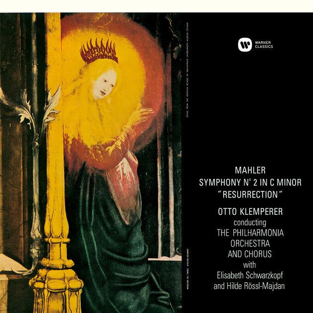 オットー・クレンペラー / Otto Klemperer「マーラー:交響曲第2番