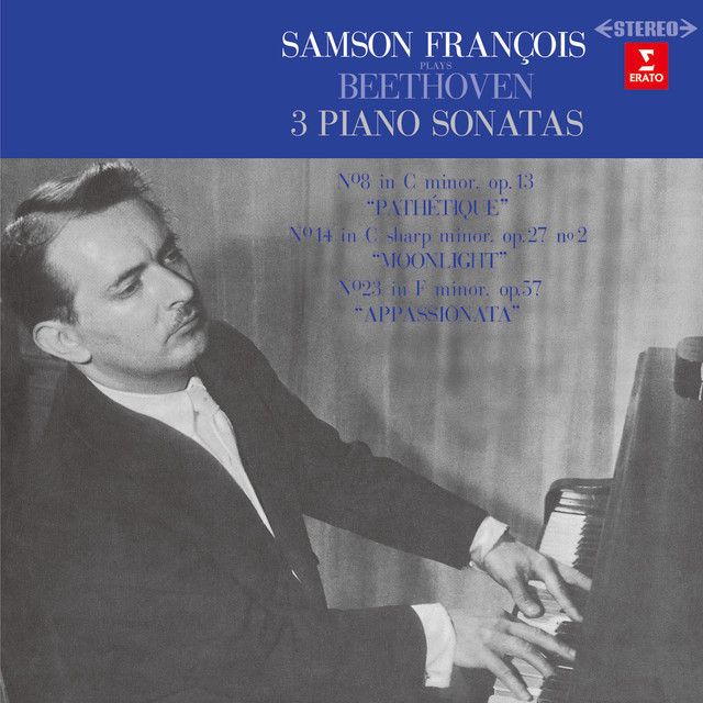 サンソン・フランソワ / Samson Francois「ベートーヴェン:ピアノ