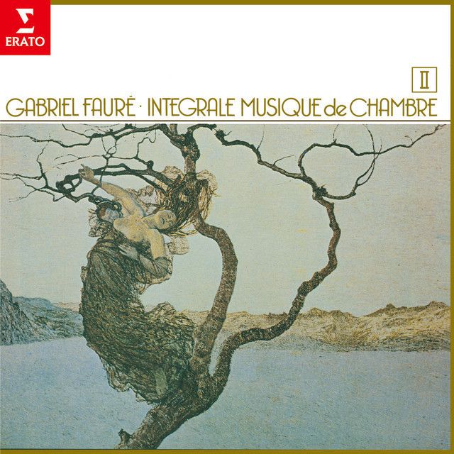 ジャン＝フィリップ・コラール / Jean-philippe Collard「フォーレ