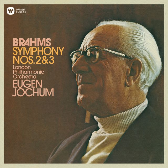 オイゲン・ヨッフム / Eugen Jochum「ブラームス:交響曲第2番&第3番