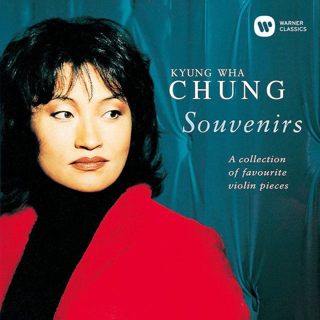 チョン・キョンファ / Chung Kyung Wha ディスコグラフィー | Warner