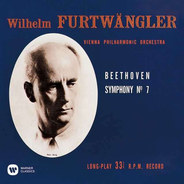ヴィルヘルム・フルトヴェングラー / Wilhelm Furtwangler