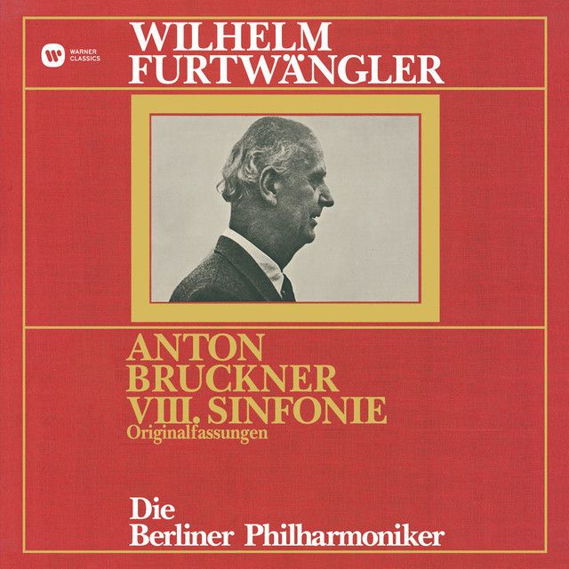 ヴィルヘルム・フルトヴェングラー / Wilhelm Furtwangler