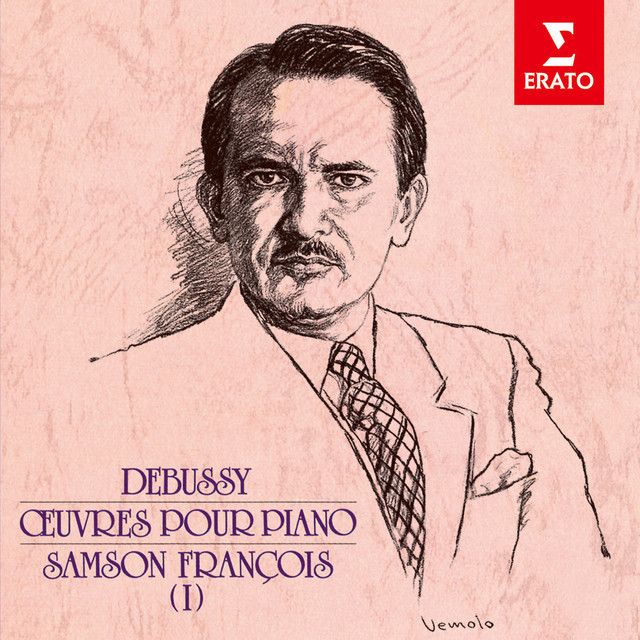サンソン・フランソワ / Samson Francois「ドビュッシー：ピアノ曲集第