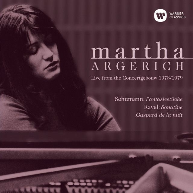 【廃盤】【未開封】MARTHA ARGERICH マルタ・アルゲリッチ 20枚組 マルタ・アルゲリッチ / Martha Argerich「夜のガスパール