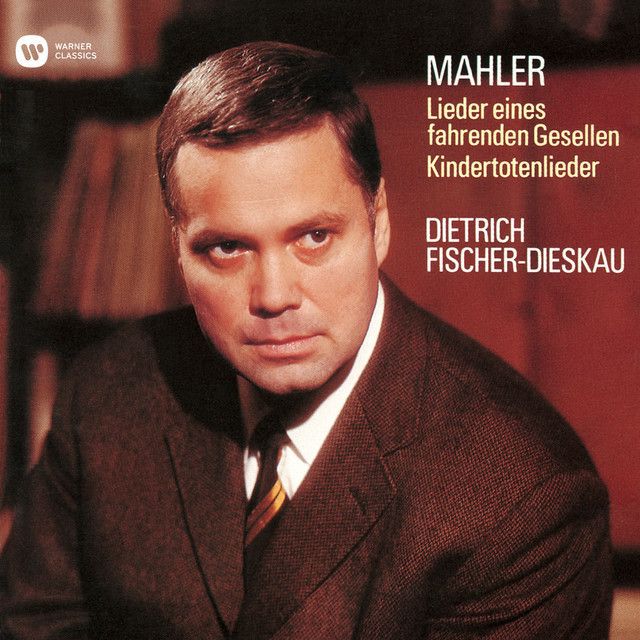ディートリヒ・フィッシャー＝ディースカウ / Dietrich Fischer