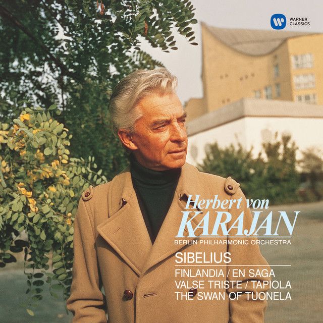 ヘルベルト・フォン・カラヤン / Herbert von Karajan「シベリウス