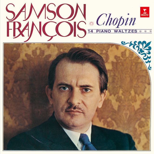 サンソン・フランソワ / Samson Francois「ショパン:ワルツ集 / Chopin