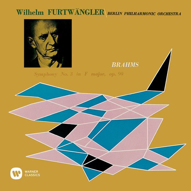 ヴィルヘルム・フルトヴェングラー / Wilhelm Furtwangler「ブラームス