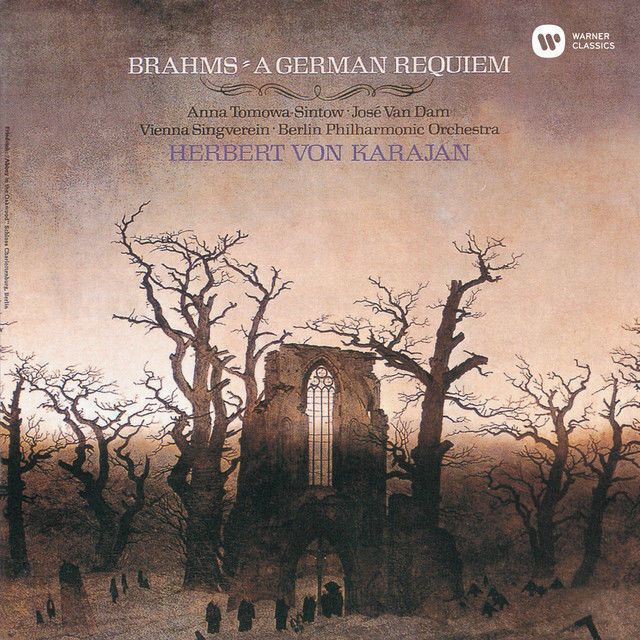 ヘルベルト・フォン・カラヤン / Herbert von Karajan「ブラームス