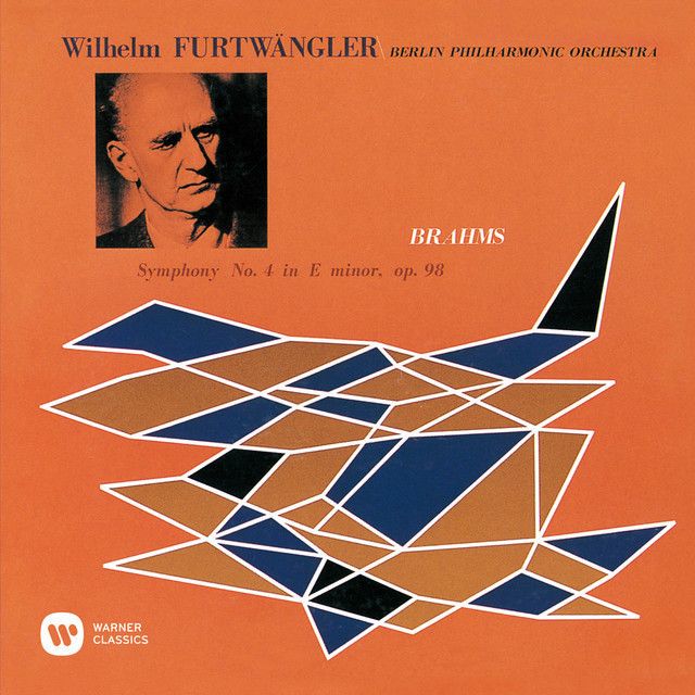 ウィルヘルム・フルトヴェングラー Brahms: Symphonie No. 4 ヴィルヘルム・フルトヴェングラー / Wilhelm Furtwangler「ブラームス