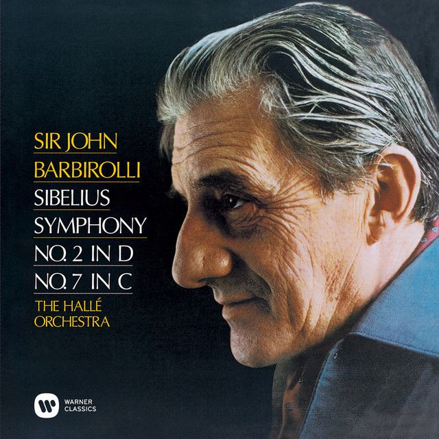 ジョン・バルビローリ / Sir John Barbirolli「シベリウス:交響曲第2番