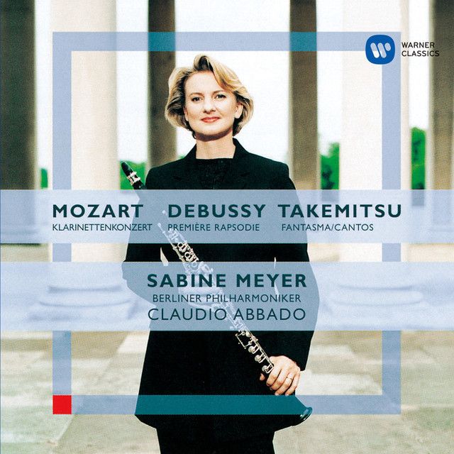 ザビーネ・マイヤー / Sabine Meyer ディスコグラフィー | Warner