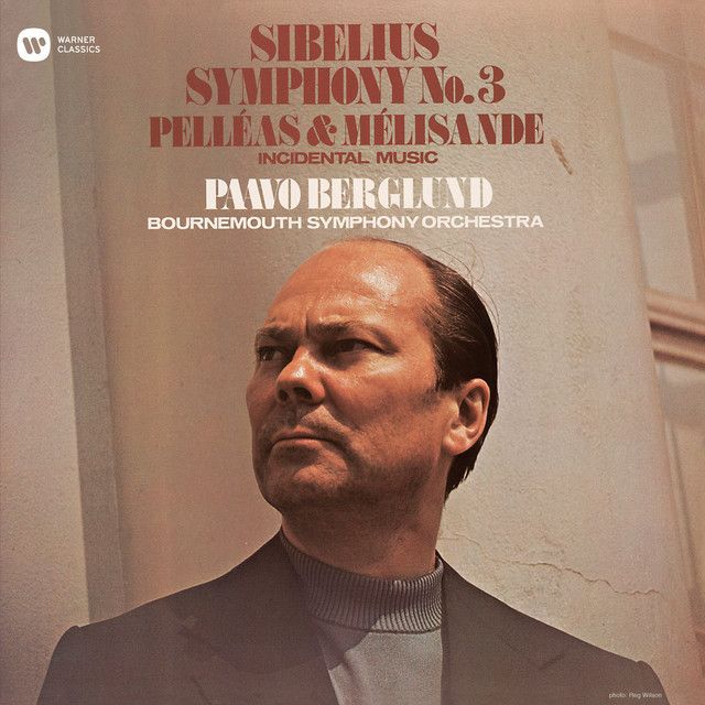 パーヴォ・ベルグルンド / Paavo Berglund ディスコグラフィー