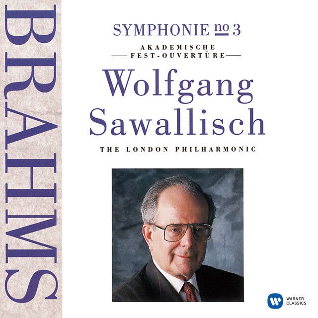 ヴォルフガング・サヴァリッシュ / Wolfgang Sawallisch「ブラームス