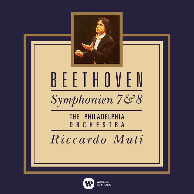 リッカルド・ムーティ / Riccardo Muti「ベートーヴェン:交響曲第7番