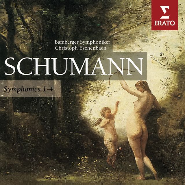 クリストフ・エッシェンバッハ / Christoph Eschenbach「シューマン