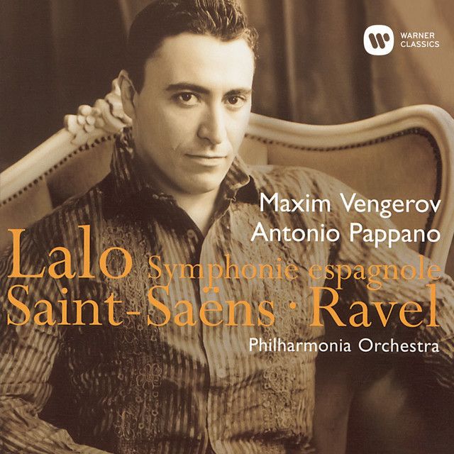マキシム・ヴェンゲーロフ / Maxim Vengerov「フレンチ・ヴァイオリン