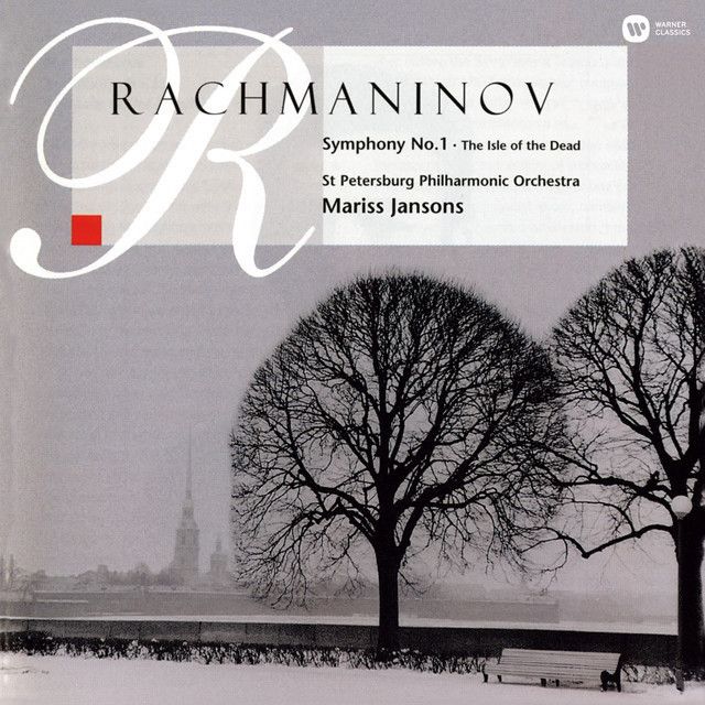 マリス・ヤンソンス / Mariss Jansons「ラフマニノフ:交響曲第1番、死
