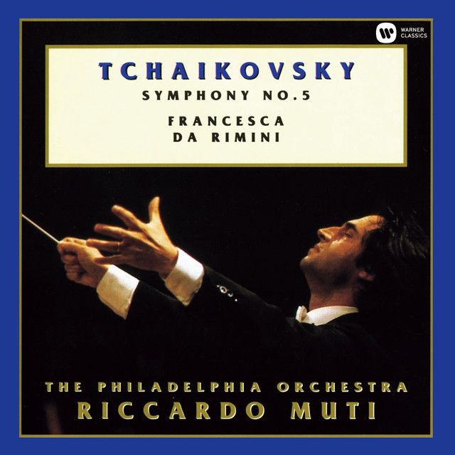 リッカルド・ムーティ / Riccardo Muti「チャイコフスキー:交響曲第5番