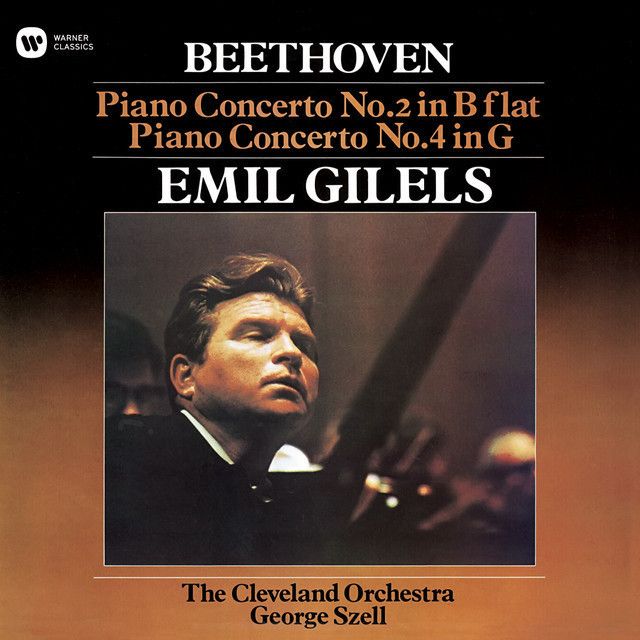 エミール・ギレリス / Emil Gilels | Warner Music Japan