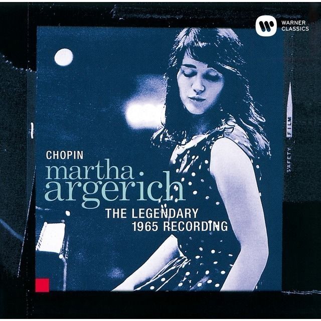 未開封【廃盤•限定盤】MARTHA ARGERICH フィリップス録音全集 6枚 マルタ・アルゲリッチ / Martha Argerich「幻のショパン