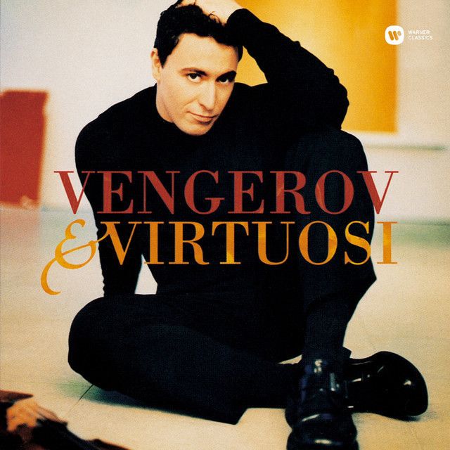 マキシム・ヴェンゲーロフ / Maxim Vengerov | Warner Music Japan
